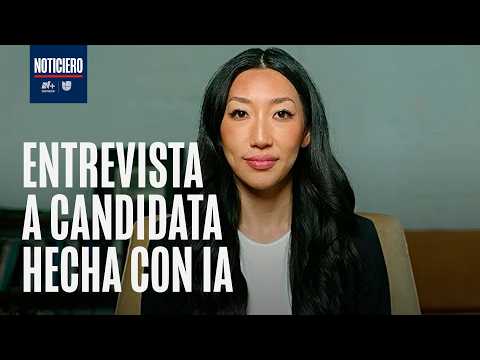 Gaitana IA: La candidata virtual que busca revolucionar la democracia en Colombia