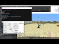 Minecraft Console Client - Bot Basic Move, Attack