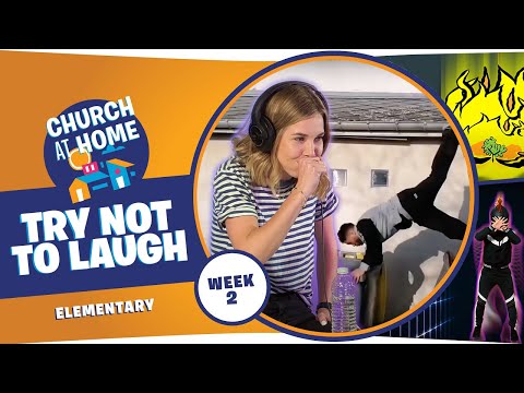 Church at Home | Elementary | Moses Week 2 - January 8/9