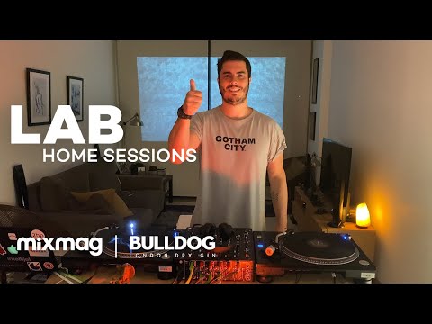 Wehbba in The Lab: Home Sessions #StayHome