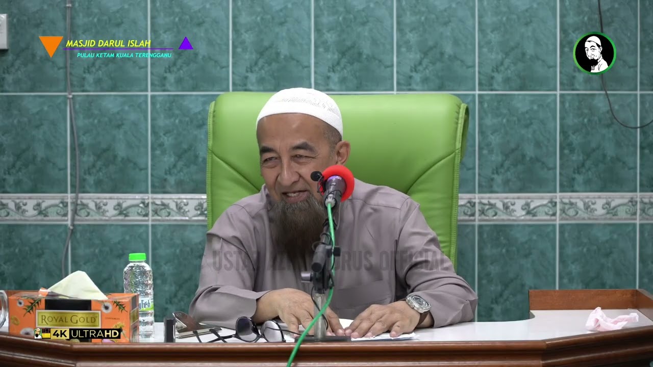 Orang Zaman Sekarang Bangga Buat Dosa Di TikTok - Ustaz Azhar Idrus