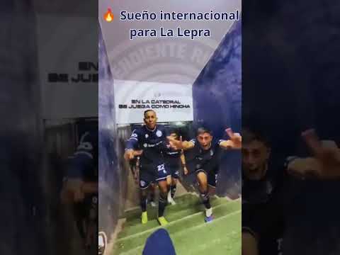 😱 ¡INDEPENDIENTE RIVADAVIA RESCATÓ UN EMPATE HISTÓRICO! 🇦🇷🔥 Fluminense 1-1 La Lepra | #futbol