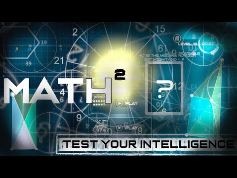 Math Square IQ Puzzles Logic