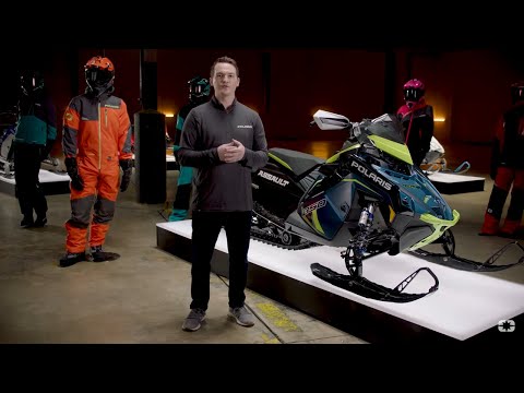 2023 Polaris Accessories, Apparel & Maintenance for Trail and Crossover - Polaris Snowmobiles