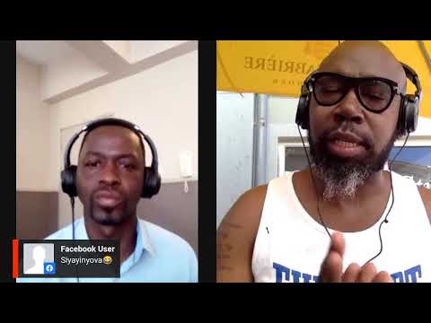 Conversation with Matjamela Motloung