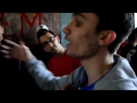 REUTO y REIGNS vs FAVIK y SANK - CUARTOS // 2a CLAS. GAVA STREET FEST