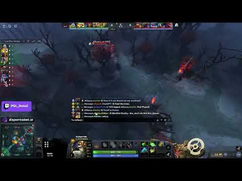 BASED Nande all chats "-salary" against Alliance 😂