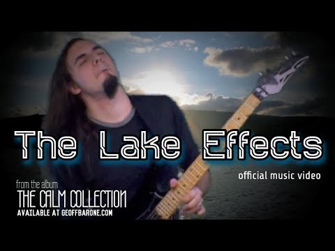 The Lake Effects - Geoff Barone