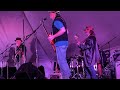 Ken Emerson at Peninsula Blues Festival