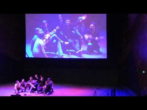 Free Fallin' - AHBL8