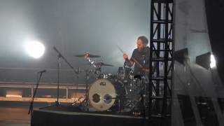 Lincoln Brewster   (Drummer drumming)   &quot;You Never Stop&quot; Ending