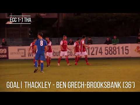Eccleshill United vs Thackley AFC Quick-Fire Highlights