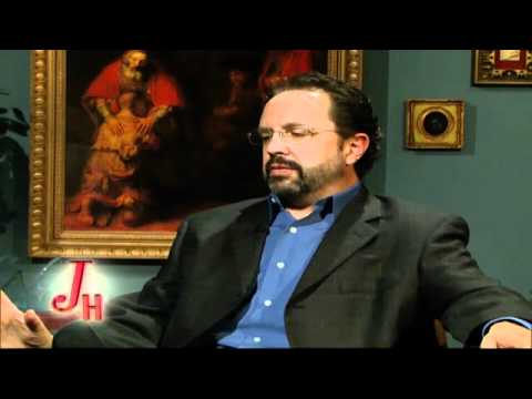 Journey Home   11 07 2011   Convert from Judaism   Marcus Grodi with Dan Burke