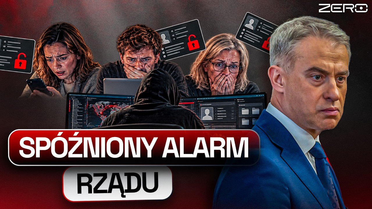 CYFROWY PARALIŻ ŚWIATA. JAPONIA BIJE NA ALARM, POLSKA WYŁĄCZA STRONY
