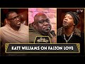Katt Williams On Faizon Love Friday And Big Worm CLUB SHAY SHAY