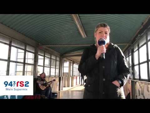 Liebeserklärung an einen Straßenmusiker | Berlin sagt: ICH LIEBE DICH