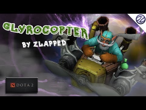 Decent Carry Game with Gyrocopter