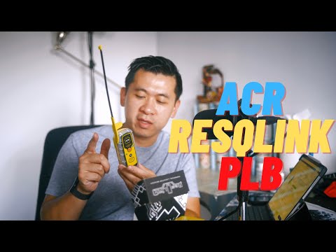 Unboxing the ACR RESQLINK PLB-400