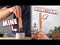 Making Disneyland Churros At Home But Better