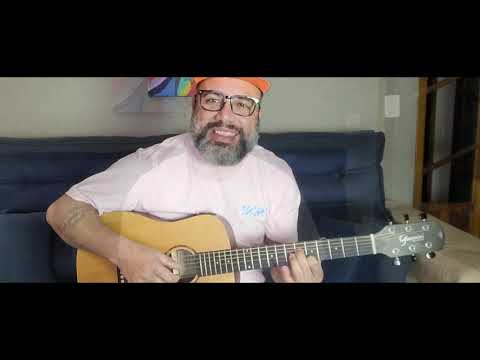 Aula de Violão Há Uma Glória Em Padecer  Erick Matias