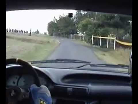 Herban/Herban 51 Rajd Śląski - OS2