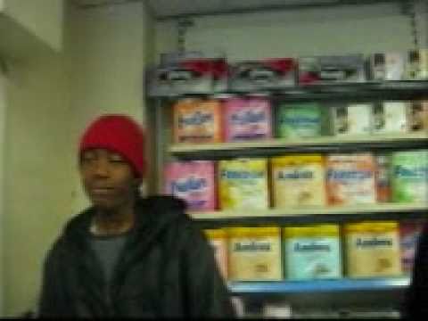 STARBOI MILLZ FREESTYLE TYDANTV