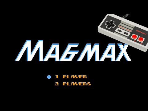 MagMax - NES LetsPlay Deutsch