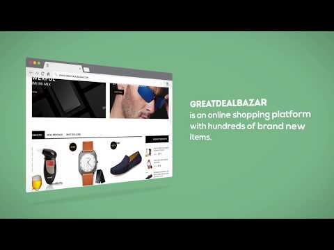 GreatDealBazar Video