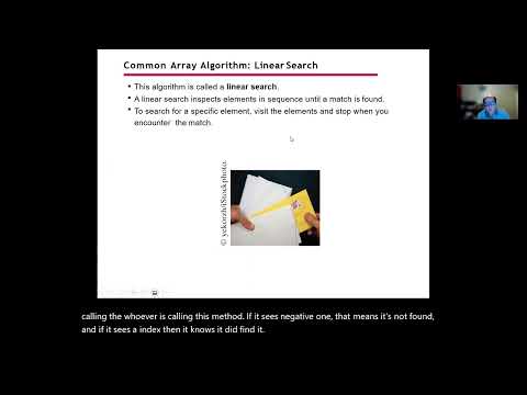 Big Java Early Objects Arrays Part 3 Common Array Algorithms