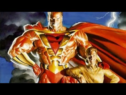 Prime: Origins and Powers | Ultraverse Earth-93060