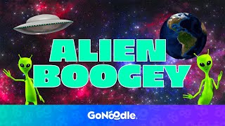 Alien Boogie gameplay video by Brooke Butterfly, 2:57 duration