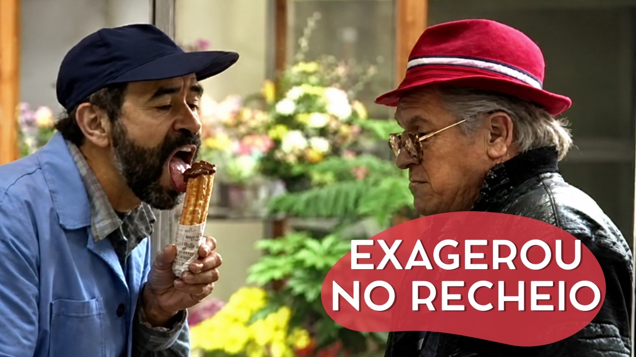 QUANDO NADA MAIS CONSEGUE TE ABALAR | CÂMERAS ESCONDIDAS