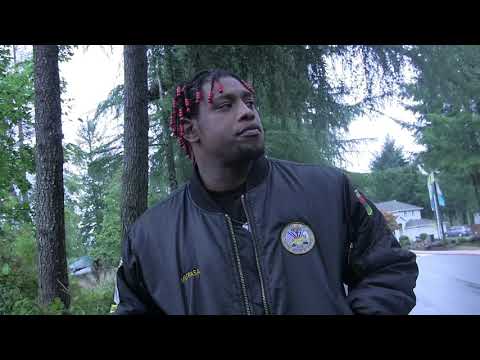 King Jones- Blood Walk