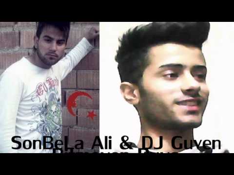 SonBeLa Ali & DJ Guven - Bitmeyen Ruya 2013