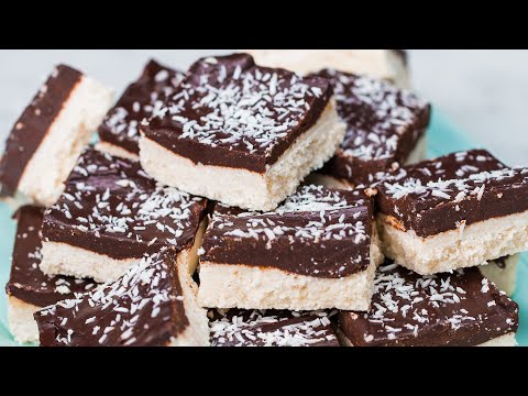 download lagu mp3 mp4 Coconut Cream Squares Recipe, download lagu Coconut Cream Squares Recipe gratis, unduh video klip Coconut Cream Squares Recipe