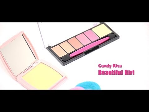 『Beautiful Girl』 フルPV　（Candy Kiss)