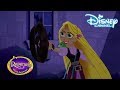 Rapunzels Wilde avontuur | De terugkeer van Rapunzel | Disney Channel NL