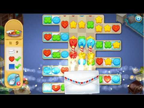 Matchington Mansion Level 795 - No Boosters