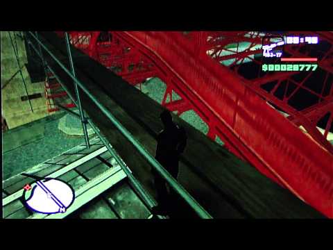 Grand Theft Auto San Andreas playthrough pt81