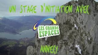 Les Grands Espaces, stage Init&#39;