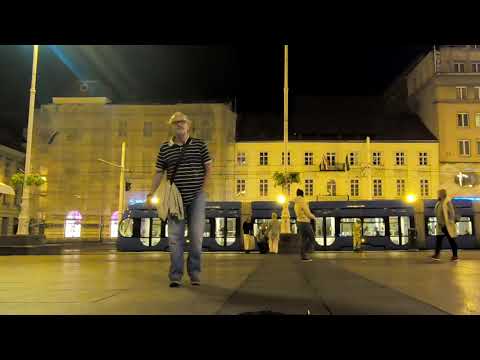 "Raggae Improvisations"  on the street - Andrea Grimaldi and Carsten