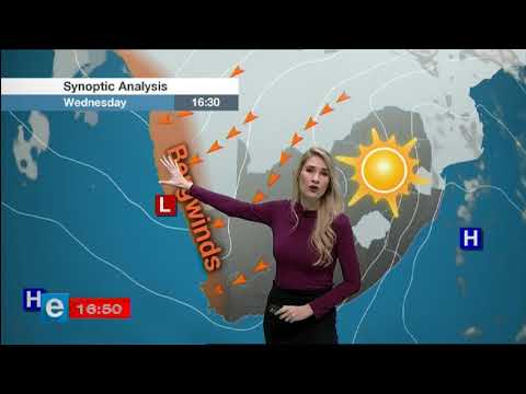 20 August 2019 weather NewsHour