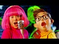 Lazy Town Full Episode Purple Panther Song The World Goes Round And Round Lazy Town Songs