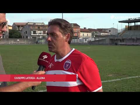 12 agosto 2023 - Serie D, Casarano chiude il ritiro con l'amichevole a Potenza