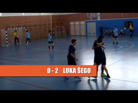 13. MNK PRIMOŠTEN - MNK CRNICA, 12.04.2015.