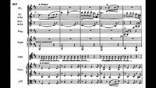 Giacomo Puccini - “E lucevan le stelle” solo from Atto III - Davide Bandieri clarinet
