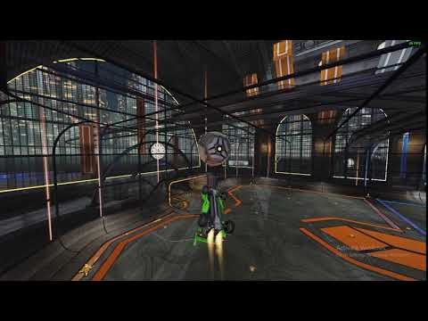 Incrdbl. Jump reset 3 touch