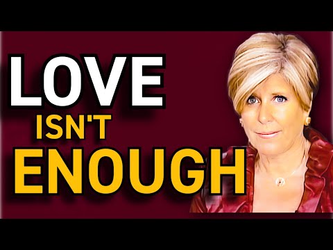 Love Isn’t Enough: The Money Truth Couples Avoid | Suze Orman Show Full Episode