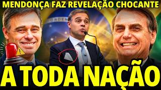 😱 ANDRÉ MENDONÇA FAZ ANÚNCIO QUE NINGUEM ESTAVA ESPERANDO! DEUS FALOU!!