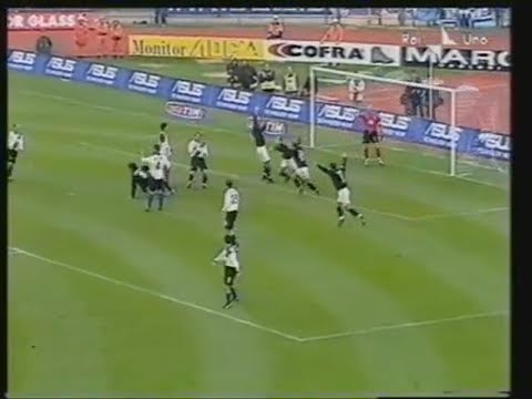 Empoli 1-2 Lazio - Campionato 2002/03